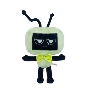 Nouveau produit transfrontalier : Peluche Dandy's World avec rembourrage en coton PP, taille <span class=keywords><strong>0</strong></span>-10 cm, pour enfants de 5 à 7 ans, unisexe - Product Image 5