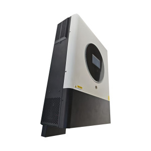 Onduleur hybride solaire <span class=keywords><strong>Jesudom</strong></span> 48VDC 11KW avec 2 entrées MPPT 150A peut fonctionner sans batterie - Product Image 3