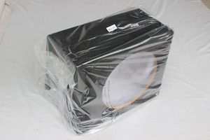 Boîtier <span class=keywords><strong>de</strong></span> haut-parleur pour camions SUV, boîtier <span class=keywords><strong>de</strong></span> <span class=keywords><strong>caisson</strong></span> <span class=keywords><strong>de</strong></span> basses, <span class=keywords><strong>vide</strong></span>, pour <span class=keywords><strong>voiture</strong></span>, camion SUV, 6 MDF, 10 pouces/12 pouces - Product Image 4