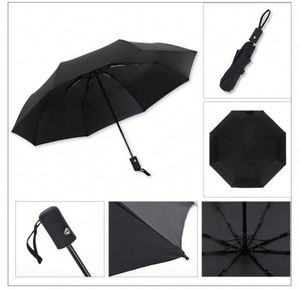 Promotional Folding Gift Outdoors Sun Protection <b>Windproof</b> the Rain Uv Custom Automatic <b>Umbrella</b> With Logo - Product Image 3