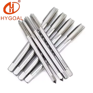Hygoal Máy sáo thẳng công nghiệp-Ren ổn định trong các vật liệu giòn như Gang-kết thúc gương đảm bảo M16-M22 - Product Image 1