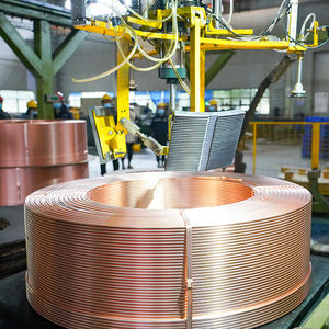 Jin Long Boru Tipi Klima T2 Bakır Boru Saf Bakır Serpantin 6.35-22mm 0.8/1.0/1.2mm Kalınlık 1 Yıl Garanti - Product Image 2