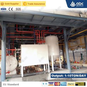 Trung Quốc Chất Lượng Hàng Đầu Nhỏ Công Nghiệp Ăn Được Mè Dừa Dầu Thầu Dầu Khai Thác Máy Để Làm Chế Biến Hạt Bông, Đậu Phộng - Product Image 5