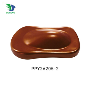 Suministro del Fabricante PPY26205 Recubrimiento <span class=keywords><strong>en</strong></span> <span class=keywords><strong>Polvo</strong></span> Epoxi Puro Perlado Marrón para Pulverización Electrostática para Automóviles <span class=keywords><strong>y</strong></span> Pinturas de Muebles - Product Image 2