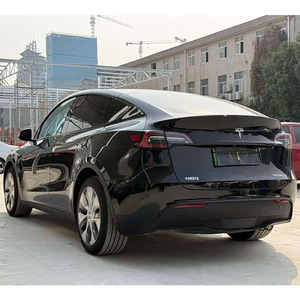 <span class=keywords><strong>Tesla</strong></span> <span class=keywords><strong>Model</strong></span> Y <span class=keywords><strong>2023</strong></span> d'occasion, SUV électrique à propulsion arrière, stable, durable, livraison rapide, peinture d'origine - Product Image 4