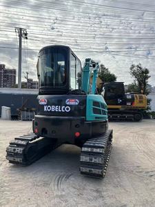 स्विंग बूम डाइगर ने 5 टन के साथ सस्ते बिक्री के लिए 5 टन की खोपटी का इस्तेमाल किया था। - Product Image 2