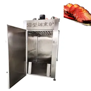 Multi-use Smoker Oven Smoke House For Meat Sausage And Fish Smoking