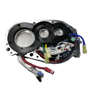 Joyebikes controlador de substituição bafang 8fun, controle para carregamento de ultra motor e pode protocolos, 48v, 1000w, m620 mm, g510