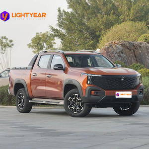 มีสินค้าในสต็อก รถกระบะ Changan Hunter PHEV ยี่ห้อชั้นนำของจีน 4 ประตู 5 ที่นั่ง ระยะทางวิ่ง 131 กม. ตามมาตรฐาน NEDC ชาร์จเร็ว 0.5 ชั่วโมง คุณภาพสูง รถใหม่ - Product Image 1