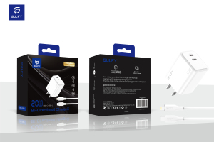 Gulfy chứng nhận 2 - <span class=keywords><strong>Port</strong></span> <span class=keywords><strong>USB</strong></span> tường sạc nhanh Sạc <span class=keywords><strong>adapter</strong></span> cho nhiều thiết bị - Product Image 6