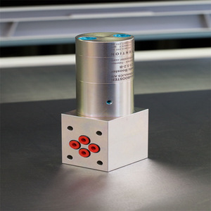 Actuador Valbia 82DA0010, Tamaño de Puerto de 1/2 Pulgada, para Aceite, Repuesto para Control Industrial - Product Image 1