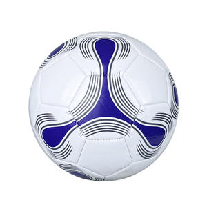 Équipement d'entraînement Produits de sport personnalisés professionnels Taille originale 5 Ballons de football en caoutchouc Football - Product Image 1