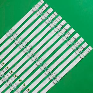 Bande de rétroéclairage LED HX-NO.2666 LB65084 LB6507M V0 HD650V1U71-T0L1B pour bandes LED 65S1 65R6E1 611mm - Product Image 4