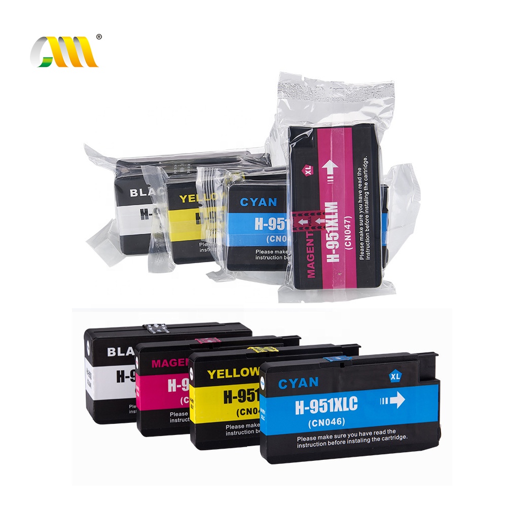 950 cartouche jet d'encre hp 950 noir для hp officejet pro 8100 8610 чернильный картридж 951XL 950 951 950XL совместимый чернильный картридж