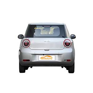 Changan Lumin <span class=keywords><strong>Mini</strong></span> EV, autonomie de 301 km, voiture de ville mignonne à 3 <span class=keywords><strong>portes</strong></span> et 4 places. Voiture électrique écologique pour les trajets quotidiens. - Product Image 5