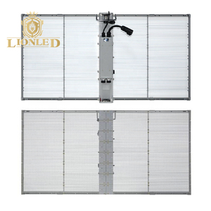 2023 nuova finestra del prodotto vedere attraverso pubblicità interna <span class=keywords><strong>display</strong></span> a led p3.91 parete <span class=keywords><strong>display</strong></span> a LED trasparente - Product Image 3
