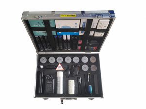 K008A ZAKC - Kit di Raccolta delle Prove di Provenienza dalla <span class=keywords><strong>Scena</strong></span> <span class=keywords><strong>del</strong></span> <span class=keywords><strong>Crimine</strong></span> VII - Product Image 2