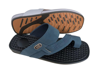 Fabricant Professionnel Sandales Homme Babouches Arabes Respirantes Plates Tongs Dubai Sandales Extérieures