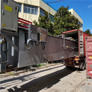 STP Electrocoagulation Nước Thải/Nước Thải Thiết Bị Xử Lý Nước/Máy/Hệ Thống/Đơn Vị Cho Hóa Dầu Và Nước Thải Công Nghiệp - Product Image 2