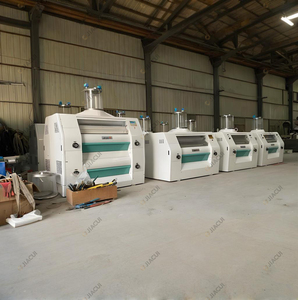 Máquina <span class=keywords><strong>de</strong></span> Molienda <span class=keywords><strong>de</strong></span> Harina <span class=keywords><strong>de</strong></span> Maíz <span class=keywords><strong>de</strong></span> Alta Eficiencia para Uso Doméstico y Agrícola, Motor Nuevo y Usado con Rodillo/Rodamiento para Moler Polvo - Product Image 3