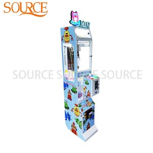 <span class=keywords><strong>Meilleur</strong></span> prix : Mini machine à griffes à monnayeur, style américain, jeu <span class=keywords><strong>de</strong></span> récompenses, distributeur d'arcade, pour <span class=keywords><strong>le</strong></span> divertissement familial et les cadeaux - Product Image 2