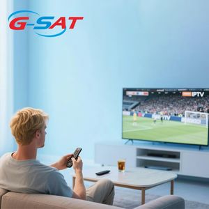 Decoder TV IP ad Alta Definizione Wireless per Consumatori, per Godersi Programmi Direttamente dallo Account - Product Image 3