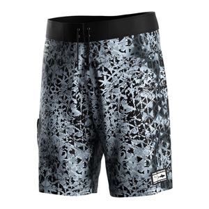 Shorts de pêche et de bain haute performance extensibles dans quatre directions, confort sans limites avec protection UPF 50+, imperméables et respirants, grandes tailles - Product Image 1