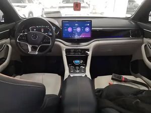 BYD Song PLUS <span class=keywords><strong>2021</strong></span> DM-i 110KM: PHEV du leader mondial NEV avec autonomie électrique de 110KM et sécurité de la batterie à lames - Product Image 5