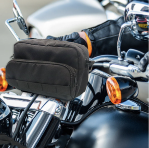 Sac de selle multifonctionnel et confortable pour Cruiser Softail Sportsters pour BMW Dirt Bike E-bike Side Bag - Product Image 5