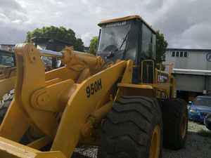 Nueva llegada Caterpillar 6-Ton 950H Cargador frontal utilizado para CAT 966H Cargadoras de ruedas con componente de motor central CAT966H - Product Image 2