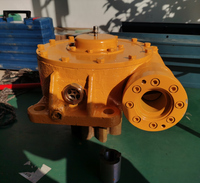 Boîte de vitesses à vis sans fin HX-8000, pièces de machines de construction pour niveleuse