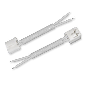 Wiring Harness Extension Cable EH2.54 2p Terminal <b>Wire</b> Fire Retardant Low Frequency LED Display Connection - Product Image 1