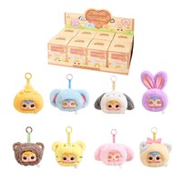 Samuel Second Generation Mini Little Animal Plüsch Hängende Blind Box Mode Spielzeug Puppe Geschenk