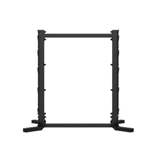 Support de rangement multifonctionnel pour barre d'arbell Support de rangement pour haltère Support de rangement pour équipement de gymnastique - Product Image 1