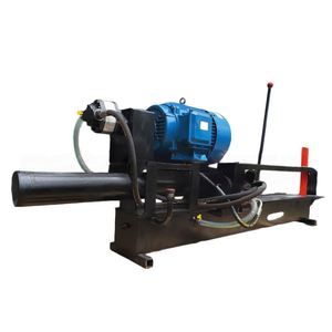 Fendeuse de bois hydraulique à essence personnalisable, entièrement automatique, pour le traitement du pin - Product Image 3