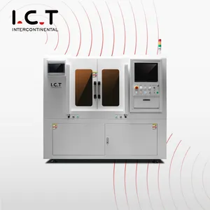 Bester Preis CNC-UV-Laser-Schneidemaschine Hersteller Laser-LED-Beleuchtung Leiterplatten-Schneidemaschine