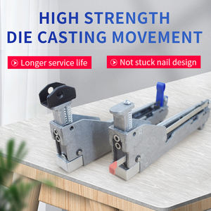 Engrapadora Manual <span class=keywords><strong>de</strong></span> <span class=keywords><strong>Mesa</strong></span> ZEQUAN <span class=keywords><strong>de</strong></span> Uso Rudo para Oficina Máquina Encuadernadora <span class=keywords><strong>de</strong></span> Papel A3 y A4 y Costura a Caballo - Product Image 5