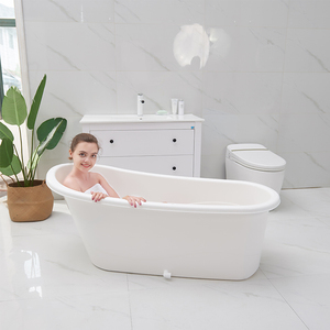 Bañera de Plástico Grande Nueva para Adultos - Product Image 4