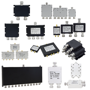 Divisore/Combinatore di Potenza Wilkinson a 2 Vie Microstrip per Reti VHF/UHF/DTrS/IBS/BTS/DAS/4G/5G - Product Image 4