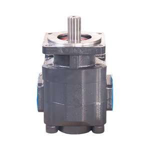 Le chargeur Huamao Hansen partie pompe à engrenages d'unité de puissance variable en métal hydraulique à haute pression pour DX340 - Product Image 2