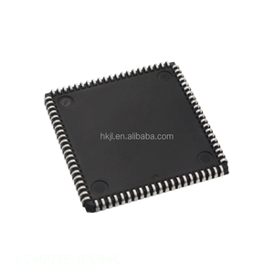 XC4003E-1PC84C Comprar en Línea Componentes Electrónicos IC FPGA 61 E/S 84PLCC Distribuidor Autorizado Integrado 84 LCC (Cable J) - Product Image 1