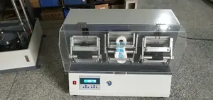 Astm Astm 52 tüm ayakkabılar Ross ayakkabı tabanı esneme direnç test aleti deri flexometre - Product Image 2