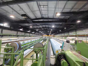 قماش تشكيل متين لآلات الورق-قابل للتخصيص لجميع احتياجات إنتاج الورق - Product Image 6