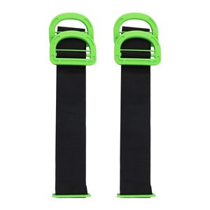 OdenPeak Two-Person Reusable Adjustable Retractable <strong>Moving</strong> Belt <strong>Straps</strong> Handles Durable Heavy Object Carrying - Product Image 3