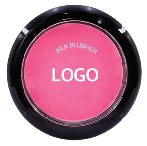 Rubor de Seda Coreano que Cambia de Color, Iluminador Mineral con Acabado Natural para Piel Clara, ODM OEM - Product Image 1