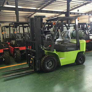 Profissional Atacado <span class=keywords><strong>2</strong></span>.5 <span class=keywords><strong>Ton</strong></span> LPG Empilhadeira Gás <span class=keywords><strong>2</strong></span>.5 <span class=keywords><strong>Ton</strong></span> CPQYD25 Gasolina Empilhadeira para Venda Nissan K25 Opcional - Product Image 1