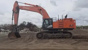 Hot-selling Used Large <b>Excavator</b> Hitachi Zx670 <b>Excavator</b> <b>Machine</b> Hitachi Cheap Used <b>Excavators</b> - Product Image 4
