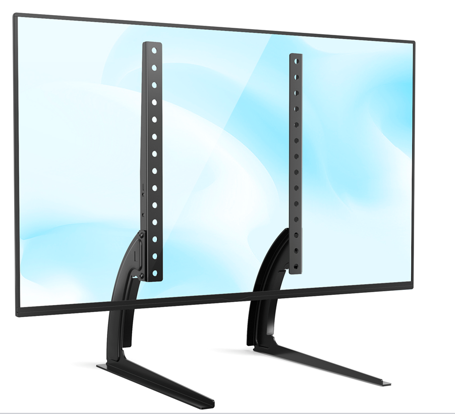 Universele Tv Mount Beugel Voor 36 "-75" Verstelbare Hoek Tv Stand Voor Slaapkamer En Officesteel Dvd Muurbevestiging