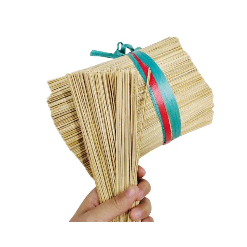 アガルバッティ天然竹線香に優しい竹棒を製造するための原料を中国工場直販