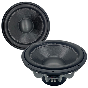 ซับวูฟเฟอร์รถยนต์ขนาด 15 นิ้ว 2500W RMS ซับวูฟเฟอร์รถยนต์ลําโพงแรงดันสูงพร้อมเครื่อง<span class=keywords><strong>เสียง</strong></span>รถยนต์ซับวูฟเฟอร์ - Product Image 5